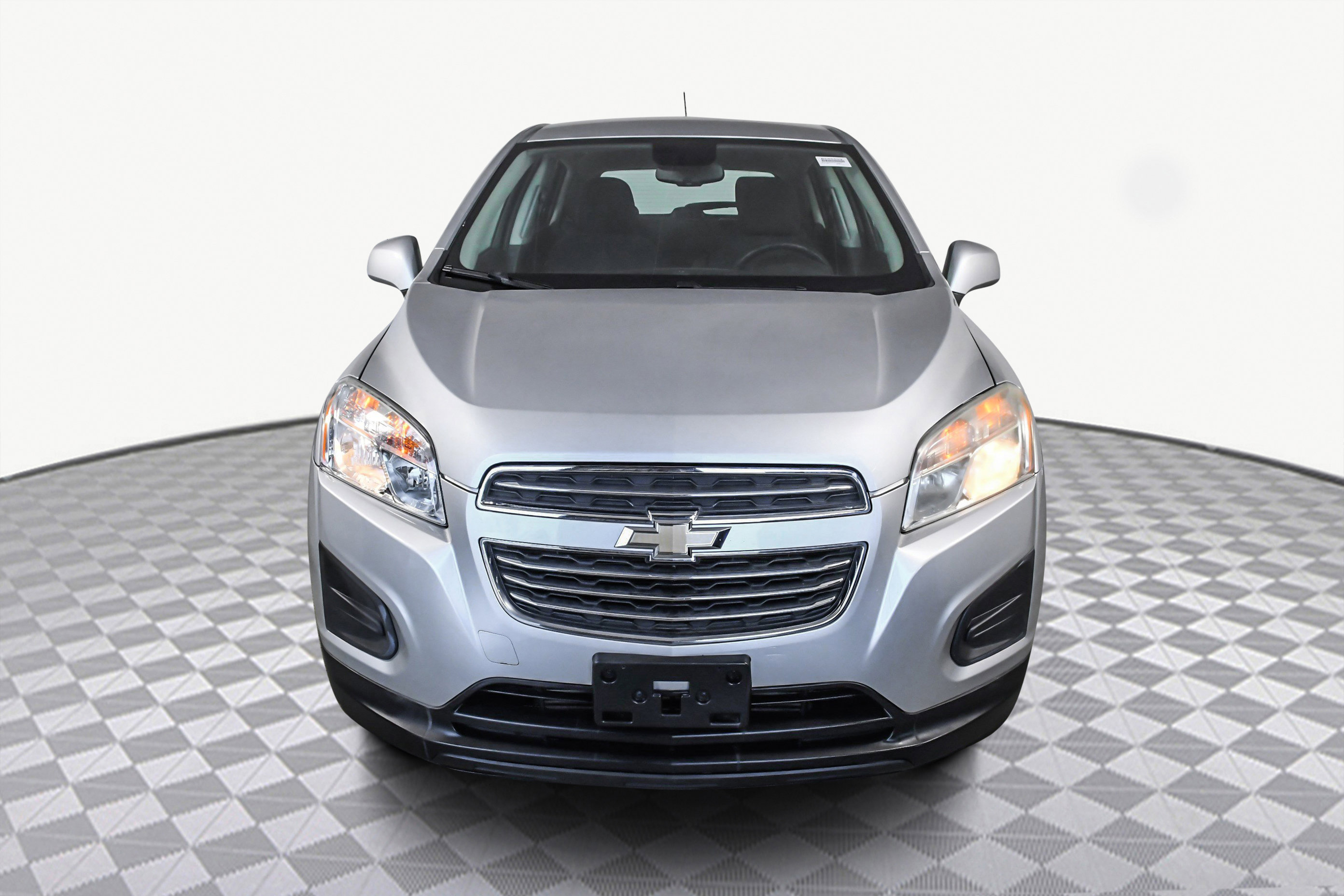 Used 2016 Chevrolet Trax LS with VIN KL7CJKSB6GB586509 for sale in Palmetto Bay, FL