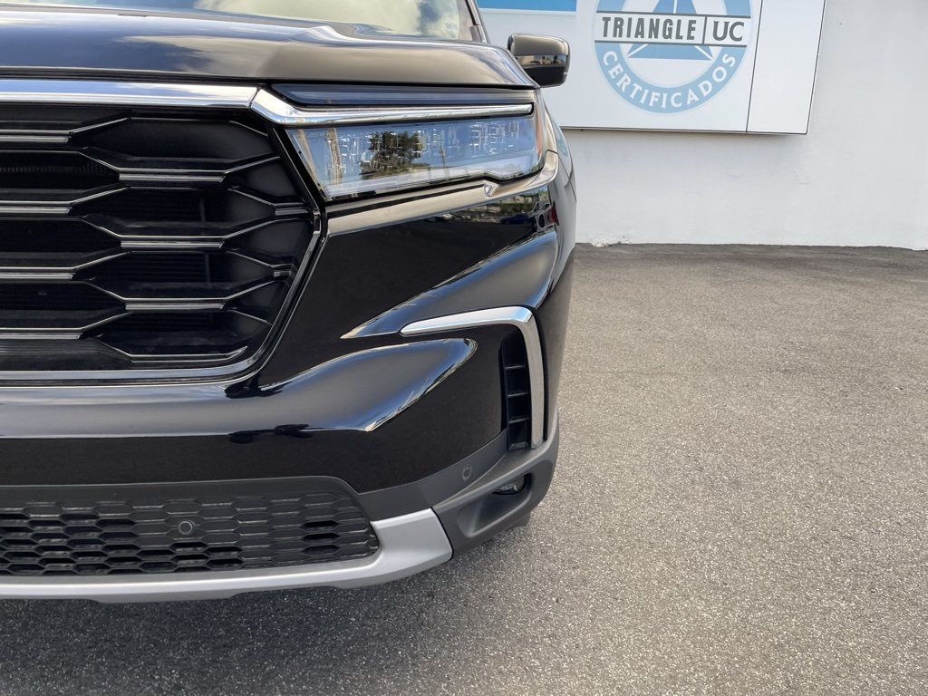 2025 Honda Pilot Touring photo 19