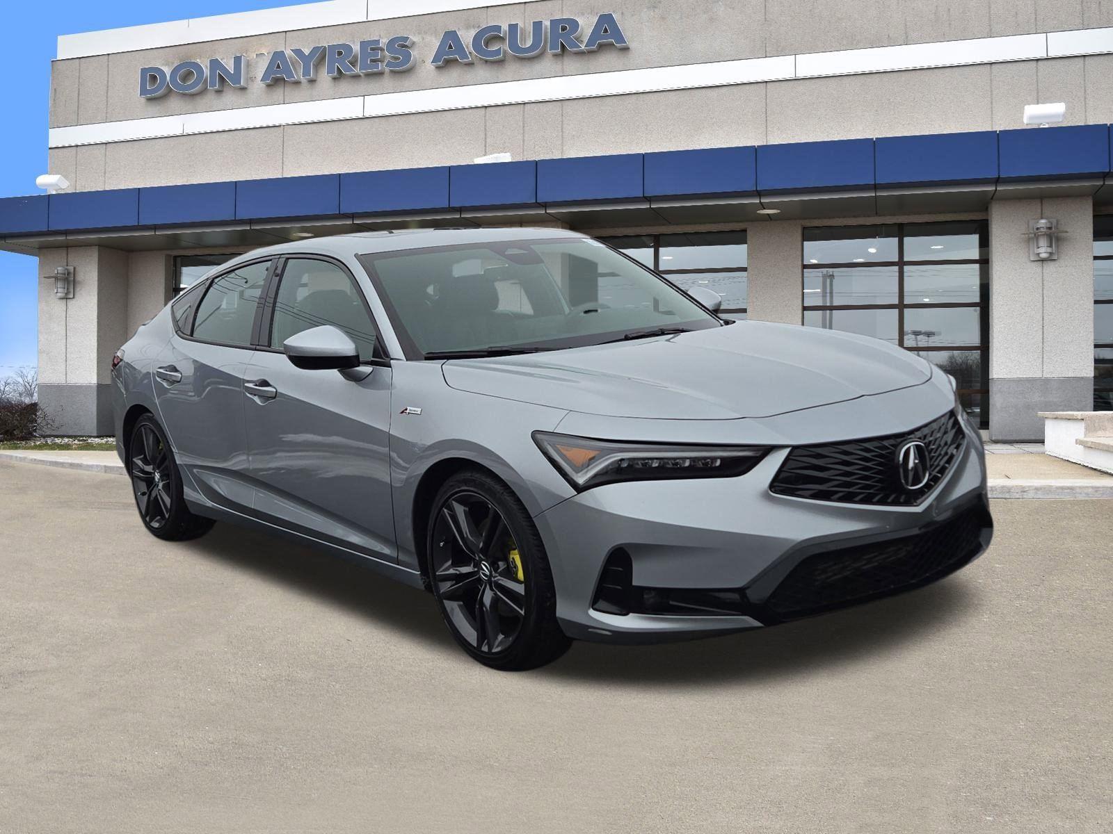 2025 Acura Integra A-Spec's photo