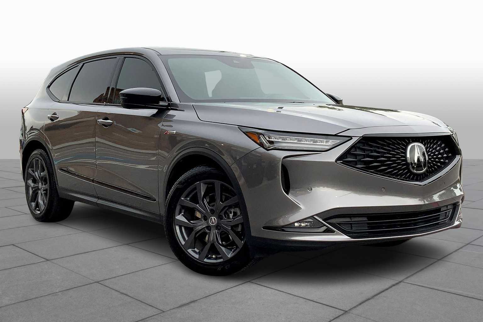 2024 Acura MDX SH-AWD A-Spec photo 3