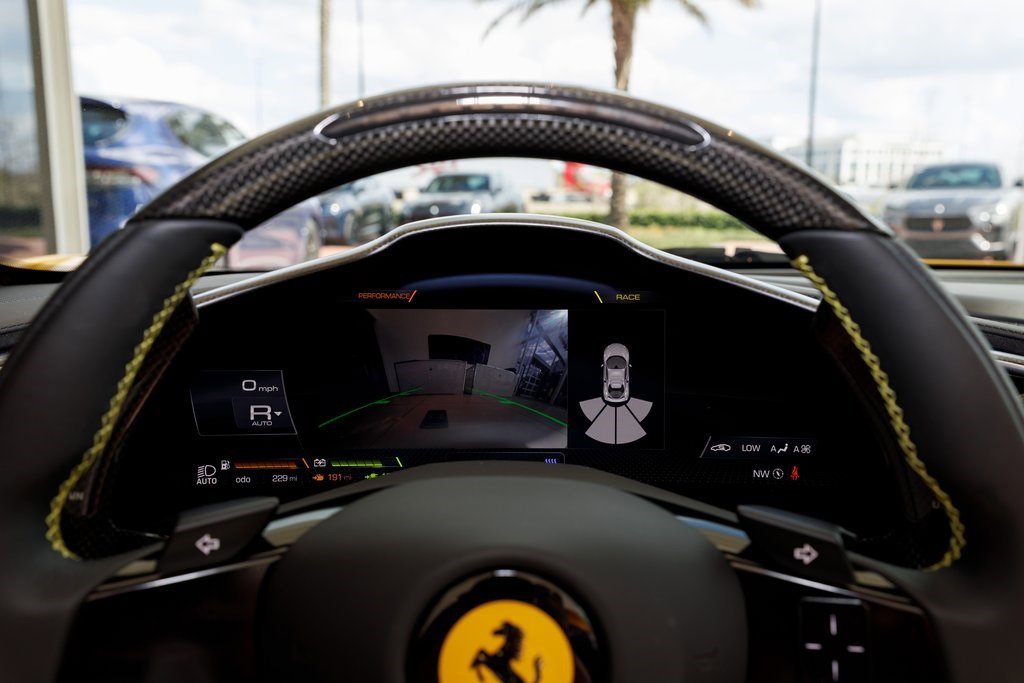 2024 Ferrari 296 GTS photo 28