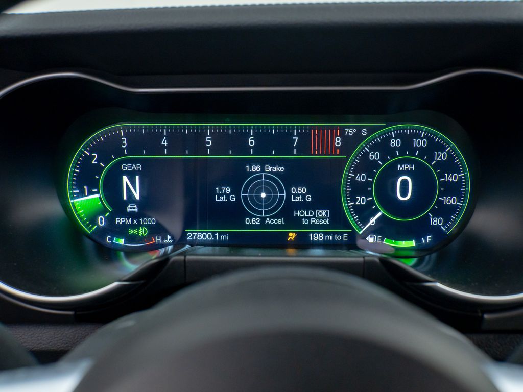 2019 Ford Mustang Bullitt photo 18