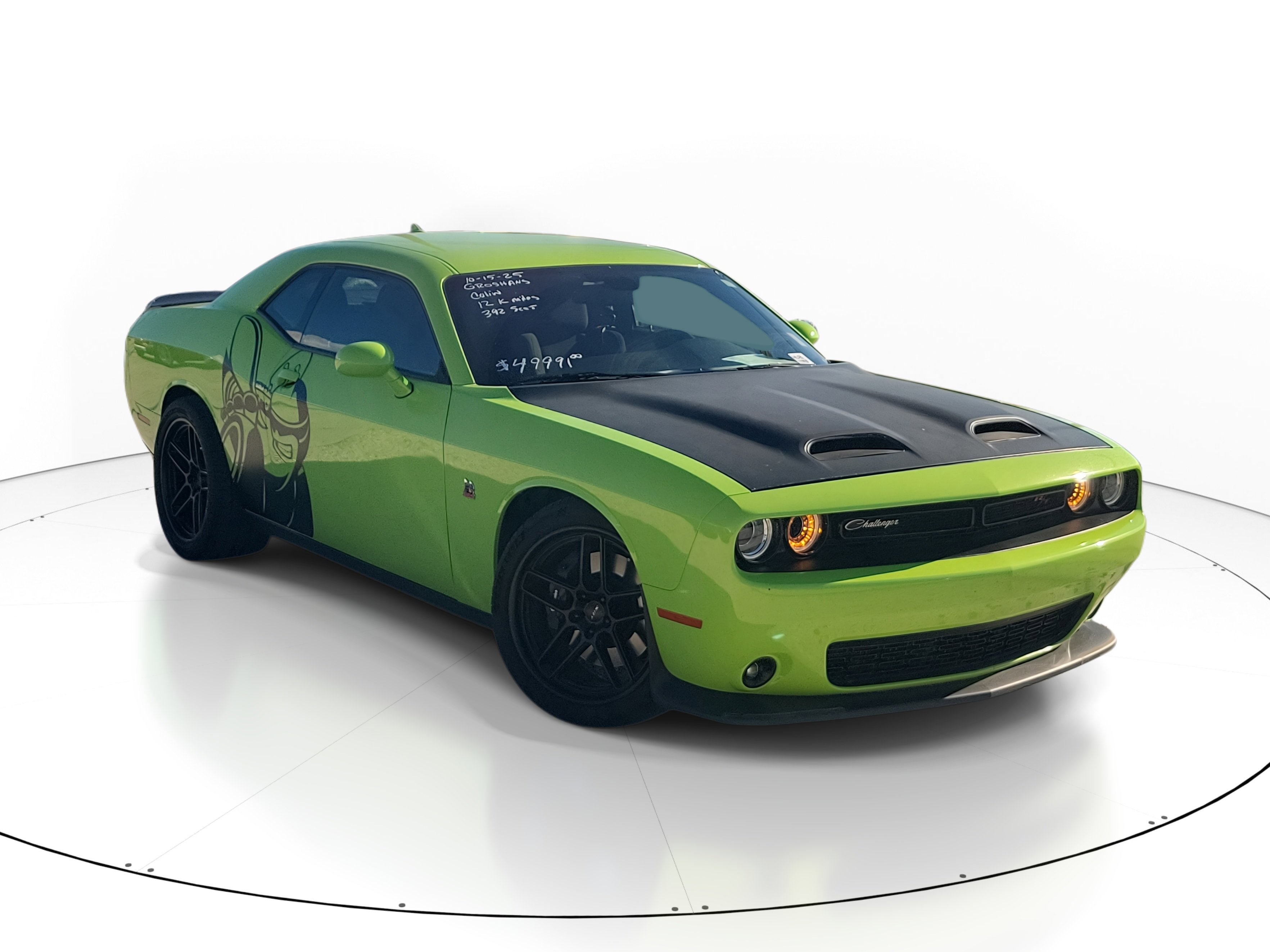 2023 Dodge Challenger R/T's photo