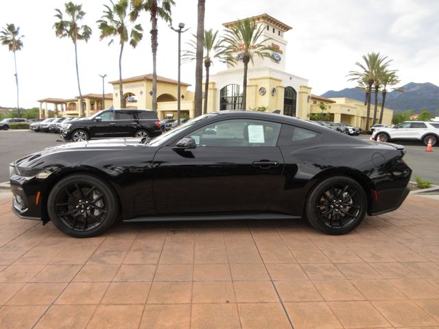 2026 Ford Mustang GT Premium's photo