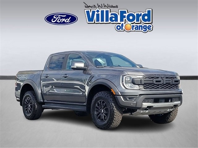2025 Ford Ranger Raptor's photo