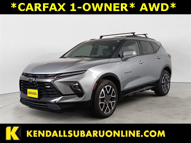 2023 Chevrolet Blazer RS's photo