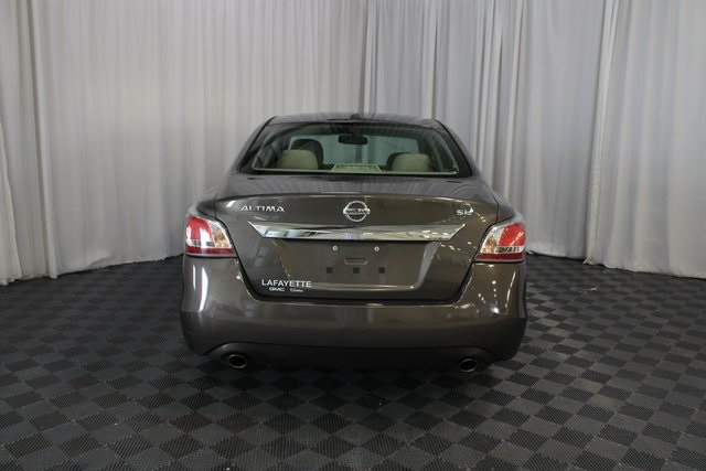 2015 Nissan Altima 2.5 SL photo 18