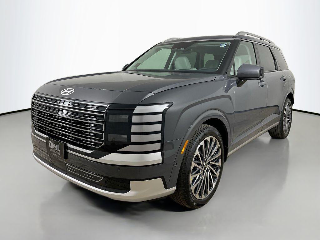 2026 Hyundai Palisade Calligraphy photo 3