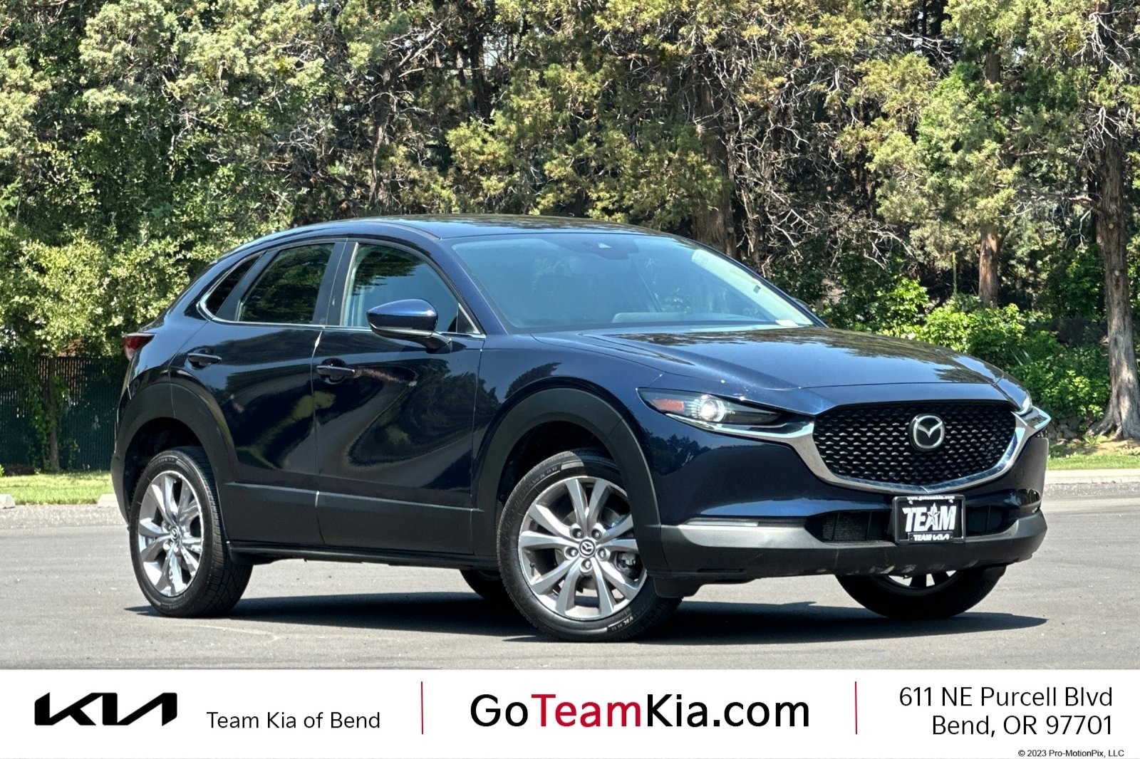 2020 Mazda CX-30 Select
