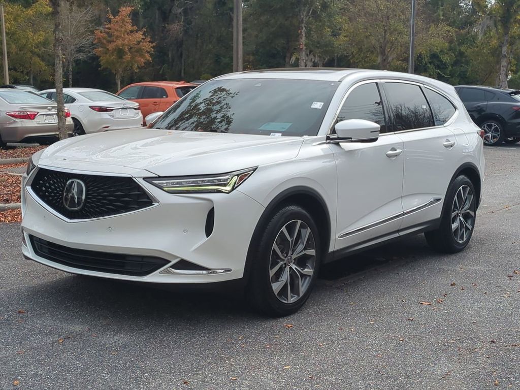 2022 Acura MDX Technology Package's photo