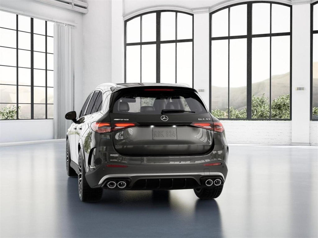 2026 Mercedes Benz GLC AMG 43 4MATIC photo 25