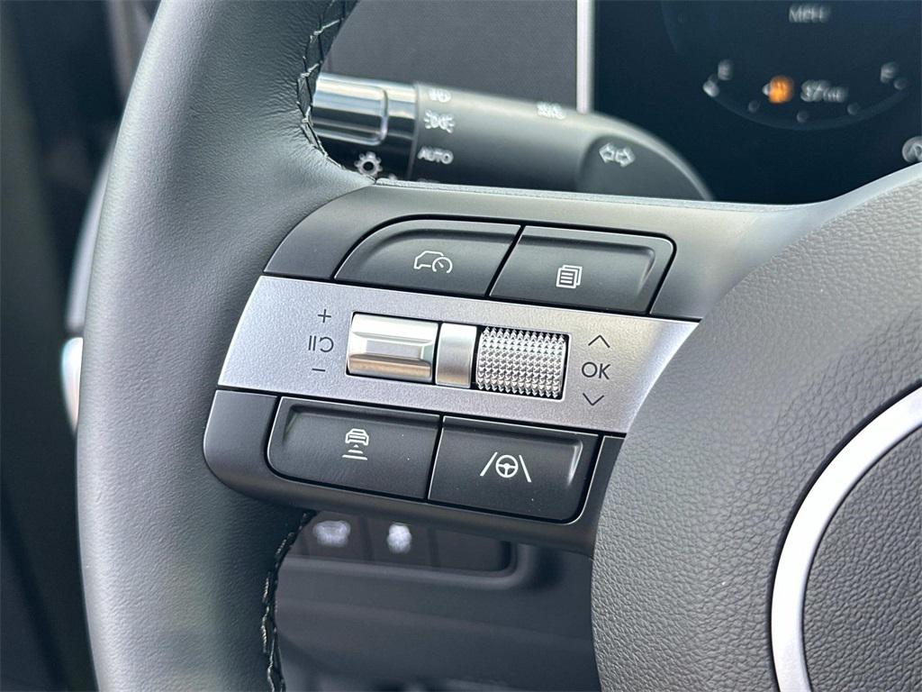 2025 Hyundai Tucson SEL Convenience photo 22