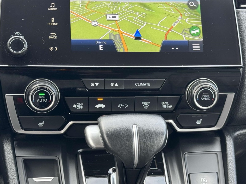 2021 Honda CR-V Touring photo 20