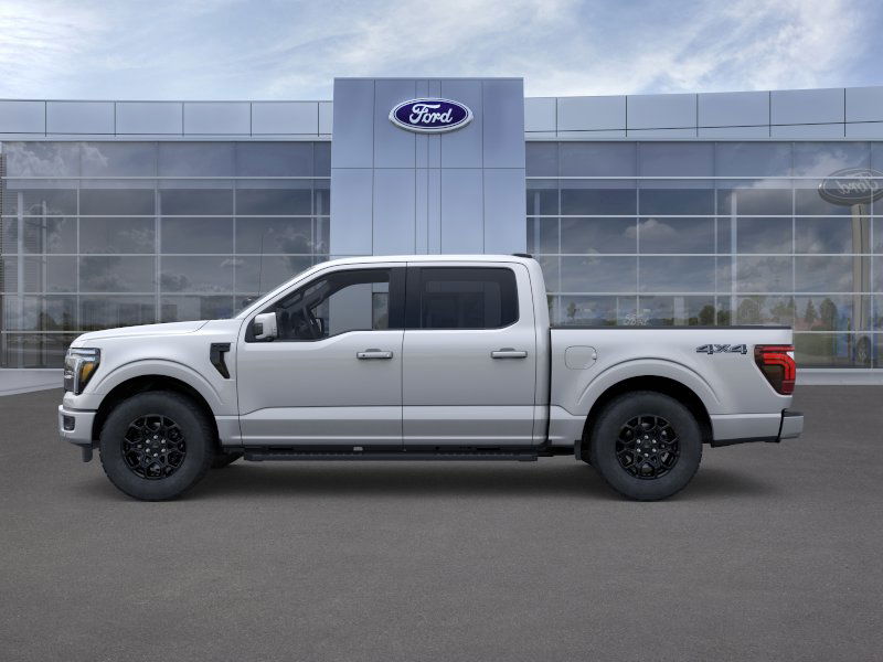 2025 Ford F-150 Lariat photo 3