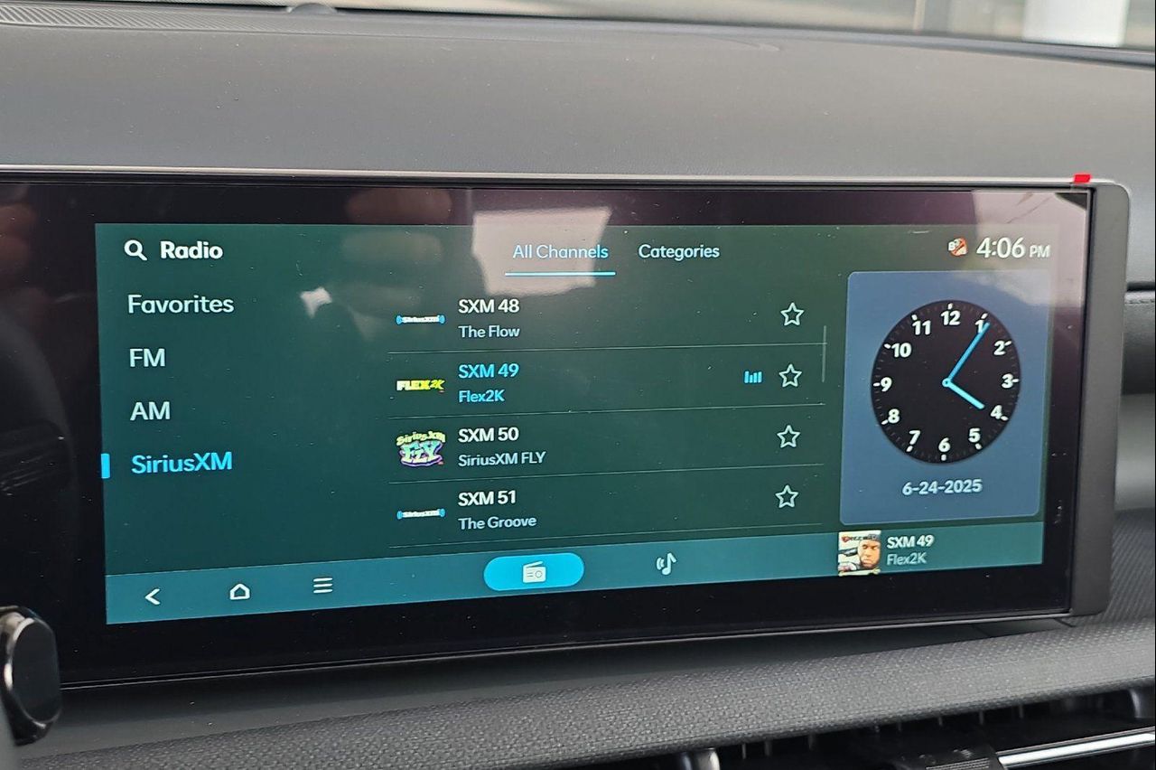2025 Hyundai Tucson XRT photo 17