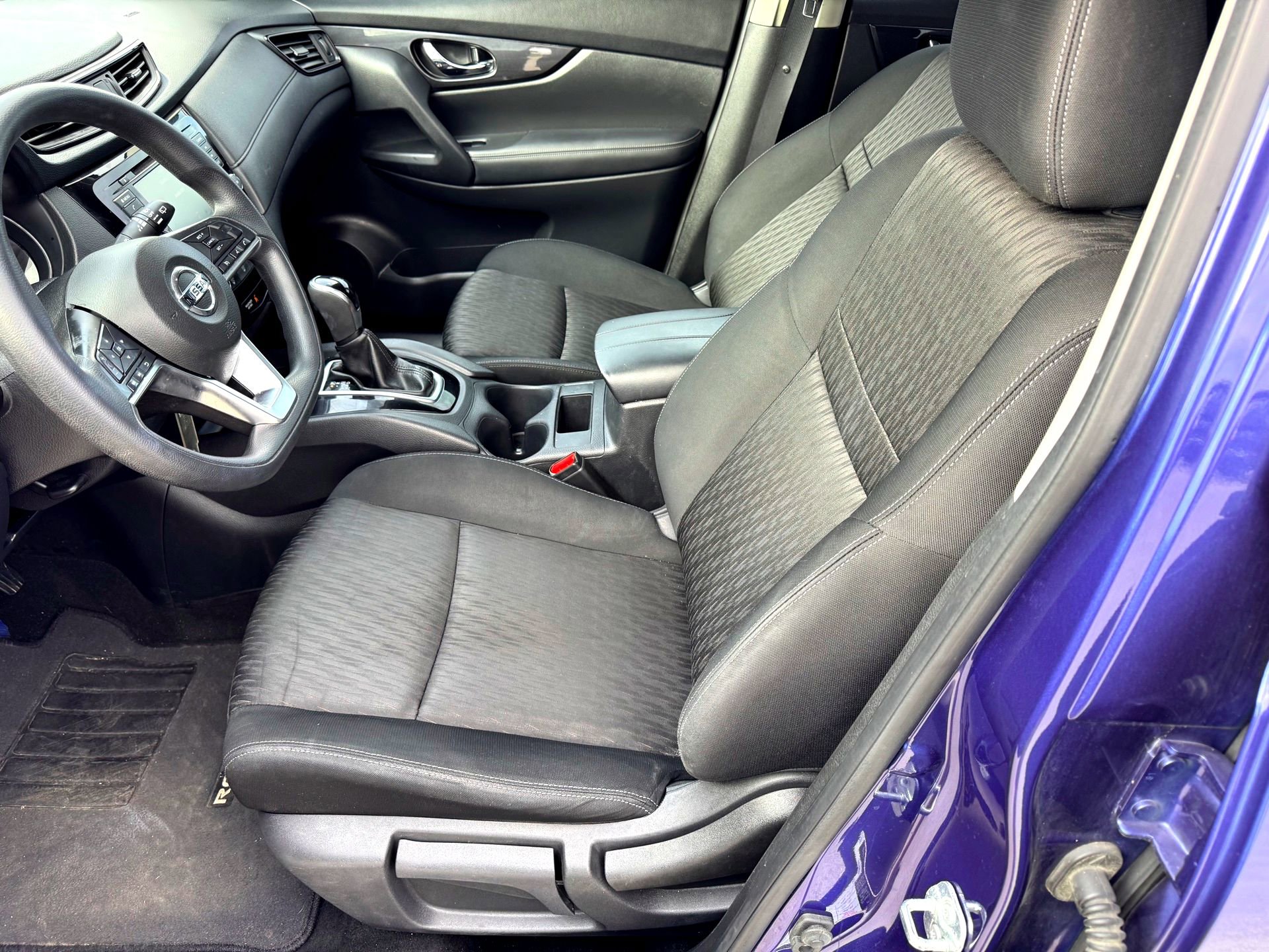 2018 Nissan Rogue S photo 7