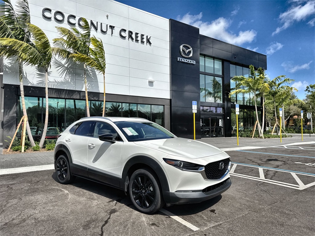 2024 Mazda CX-30 Turbo Premium
