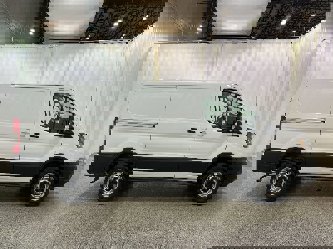 2025 Ford Transit Cargo Van photo 3
