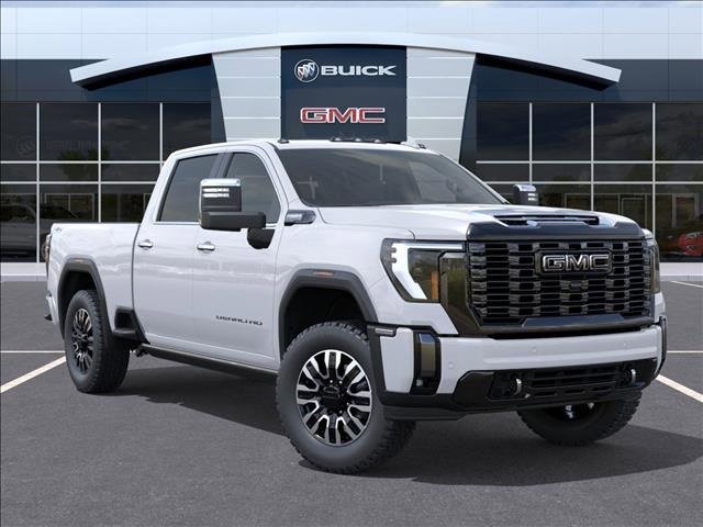 2025 Gmc Sierra 2500 HD Denali Ultimate photo 7