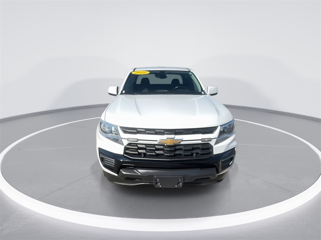 2022 Chevrolet Colorado LT photo 3