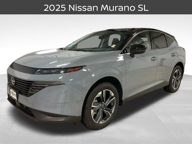 2025 Nissan Murano SL's photo