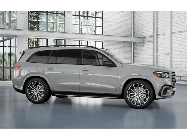 2026 Mercedes Benz GLS 450 4MATIC photo 14