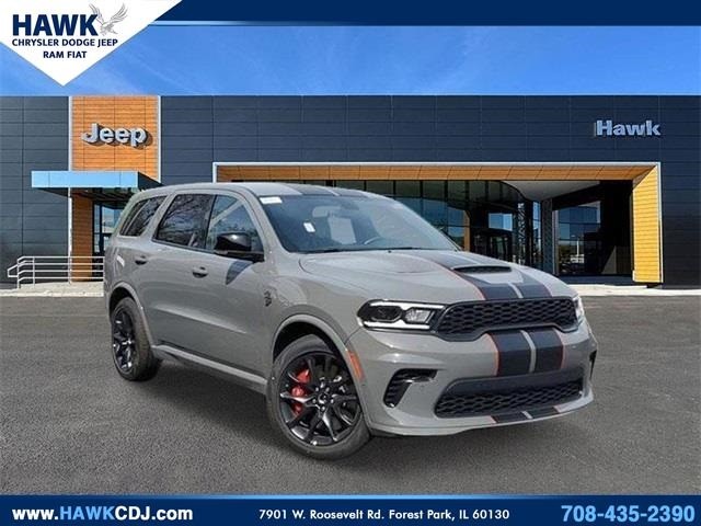 2024 Dodge Durango Durango Hellcat SRT Hellcat