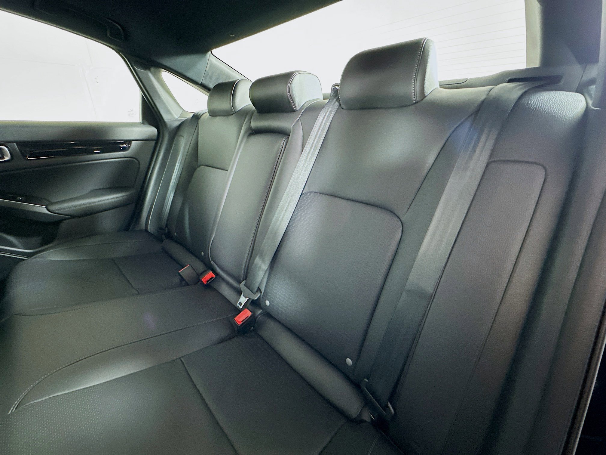 2026 Honda Civic Sport Touring Hybrid photo 23