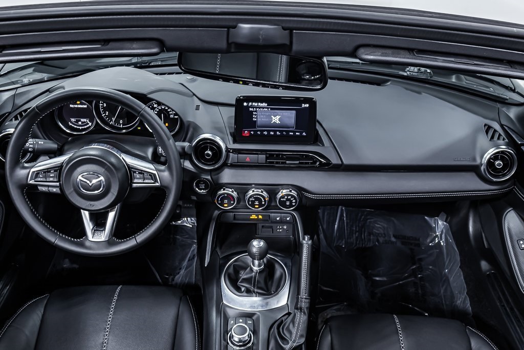 2022 Mazda MX-5 Miata Miata Grand Touring photo 13