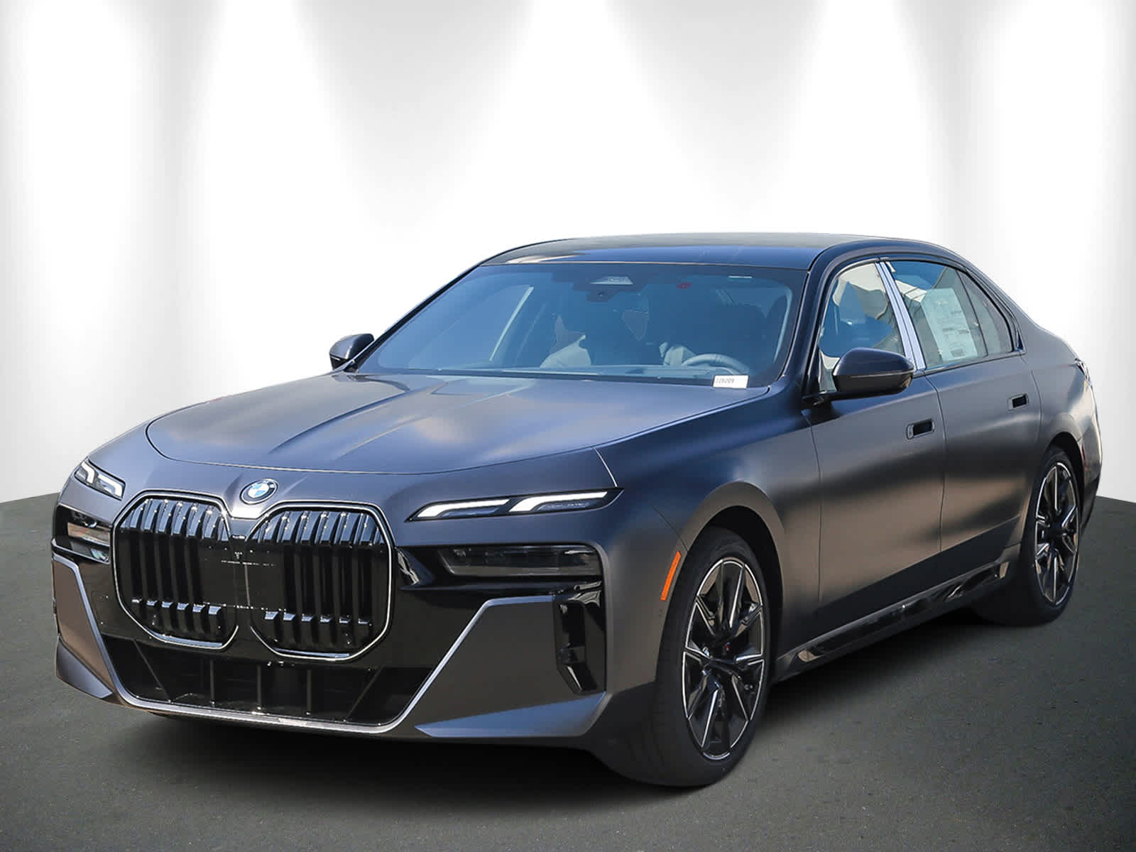 BMWI7 G70 モデルカー 1:24 BMW 7 シリーズ i7 G70 合金豪華な車モデルダイキャスト