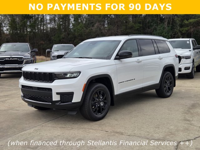 2025 Jeep Grand Cherokee L Altitude's photo