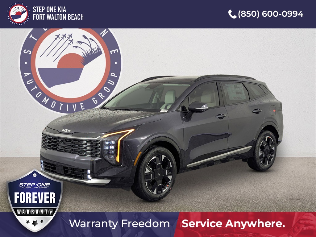 2026 Kia Sportage SX Prestige's photo