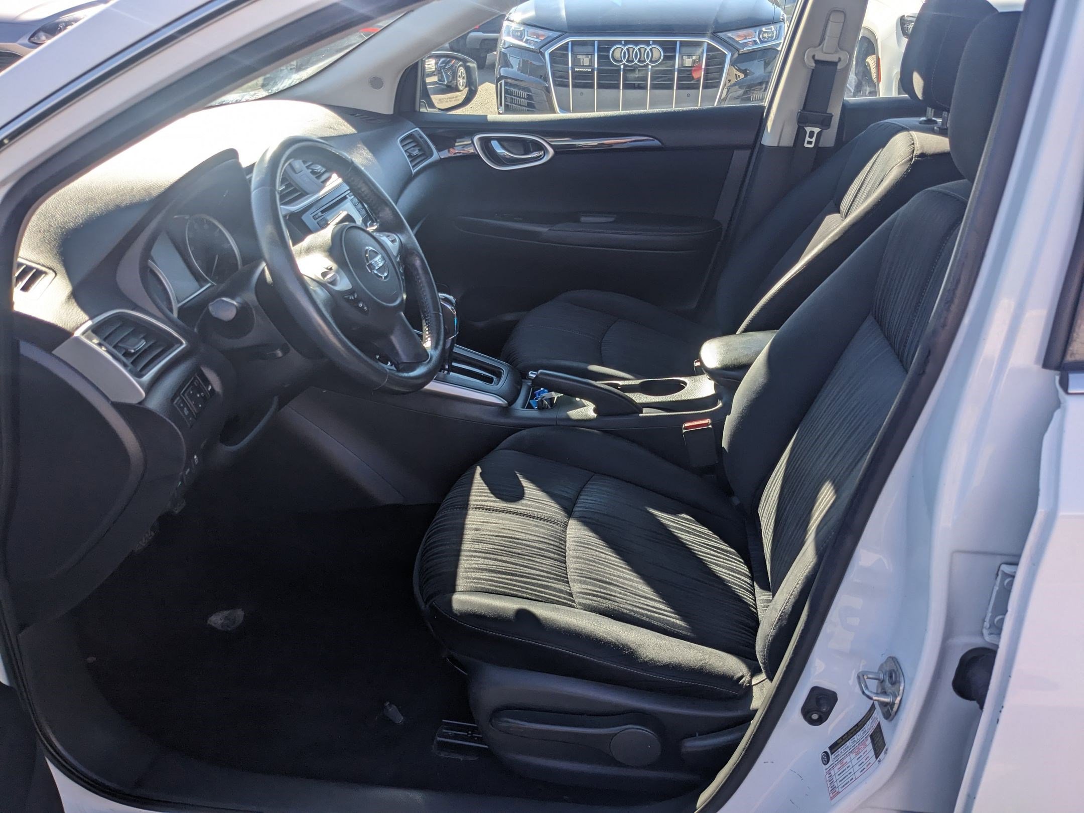 2017 Nissan Sentra SV photo 23