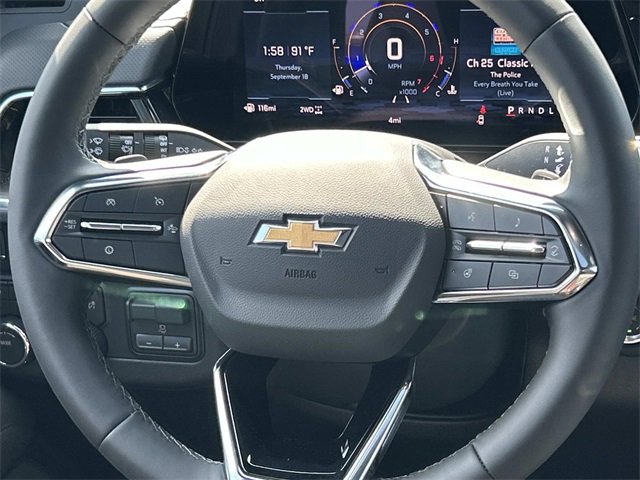 2026 Chevrolet Suburban High Country photo 14
