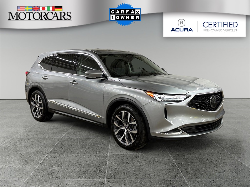 2023 Acura MDX Technology Package's photo