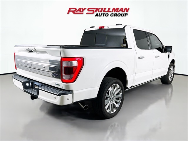 2022 Ford F-150 Limited photo 6
