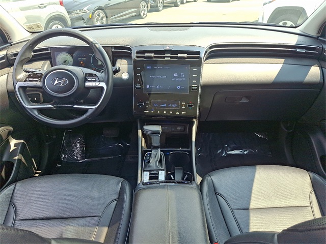 2022 Hyundai Tucson SEL photo 15