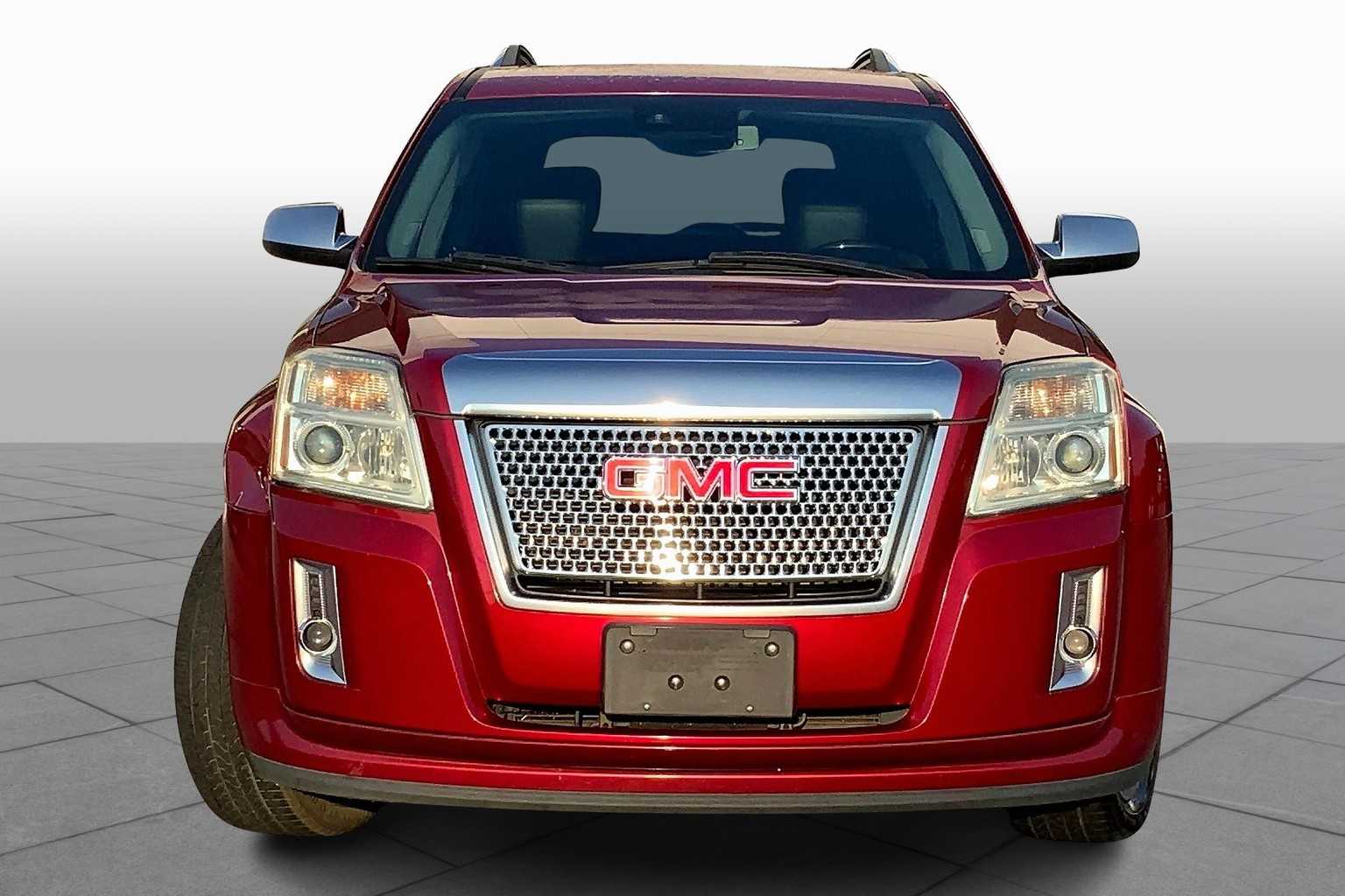 2015 Gmc Terrain Denali photo 2