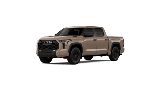 New 2025 Toyota Tundra i-FORCE MAX TRD Pro TRD PRO 5.5 in Woburn # ...