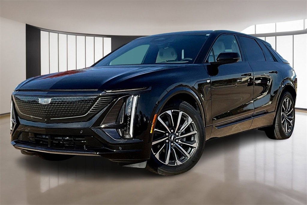 2026 Cadillac LYRIQ Premium Sport's photo