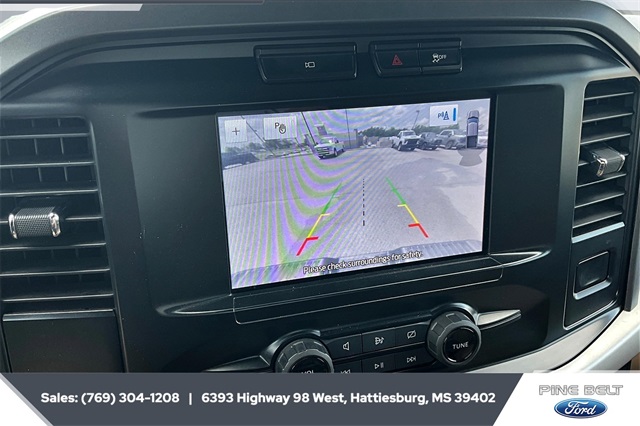 2023 Ford F-150 XLT photo 13