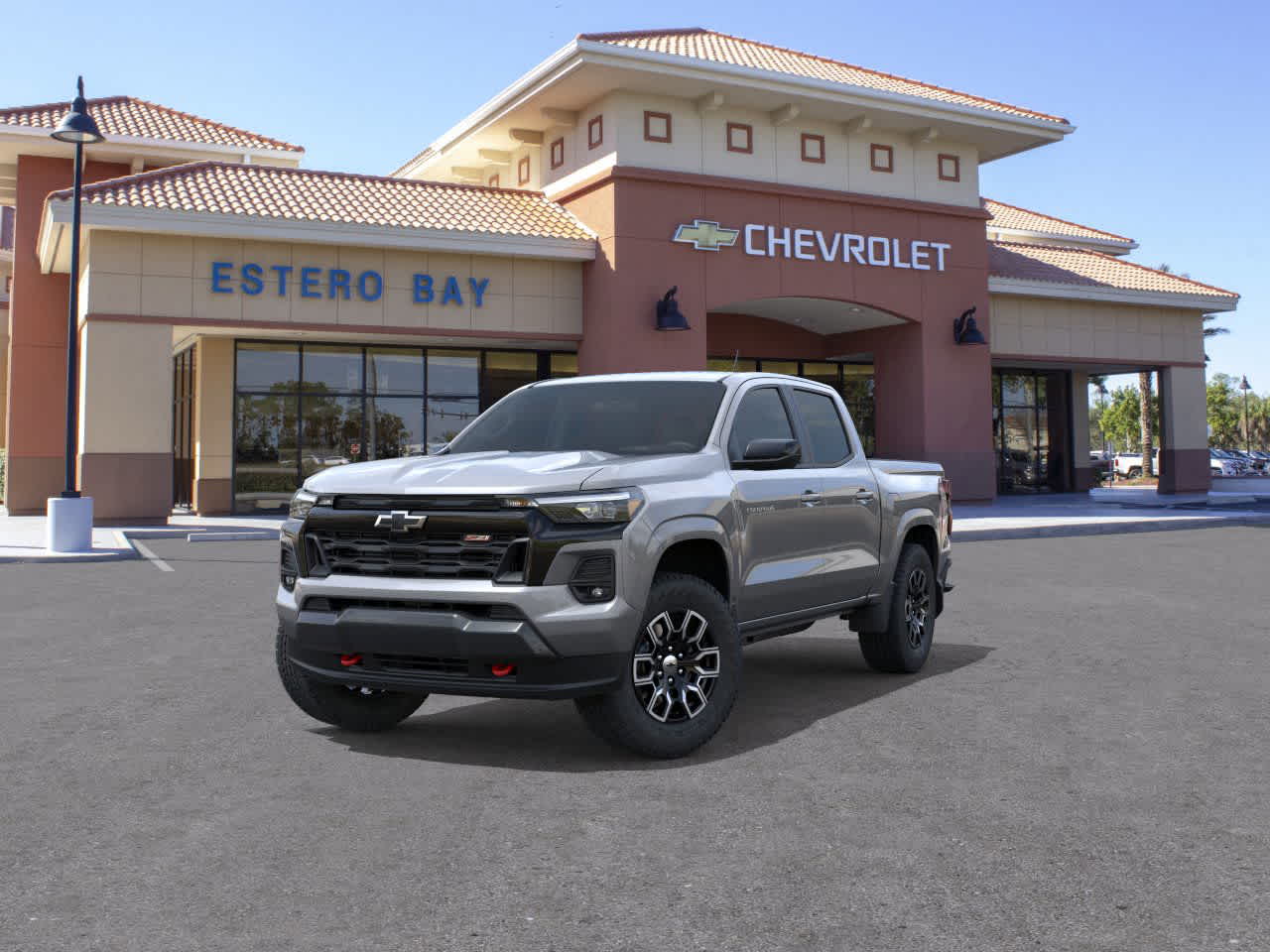 2026 Chevrolet Colorado Z71 photo 8