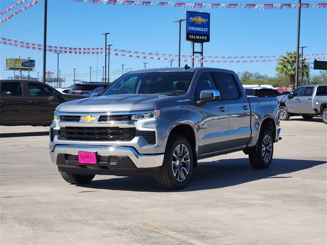 2026 Chevrolet Silverado 1500 LT photo 2