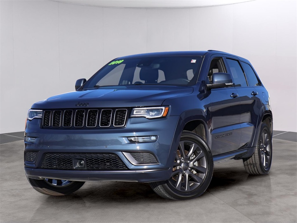 2019 Jeep Grand Cherokee High Altitude's photo