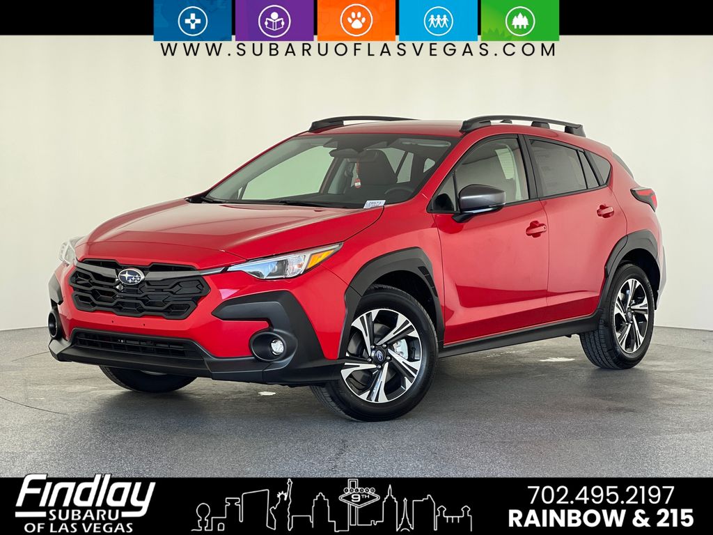 2025 Subaru Crosstrek Premium's photo
