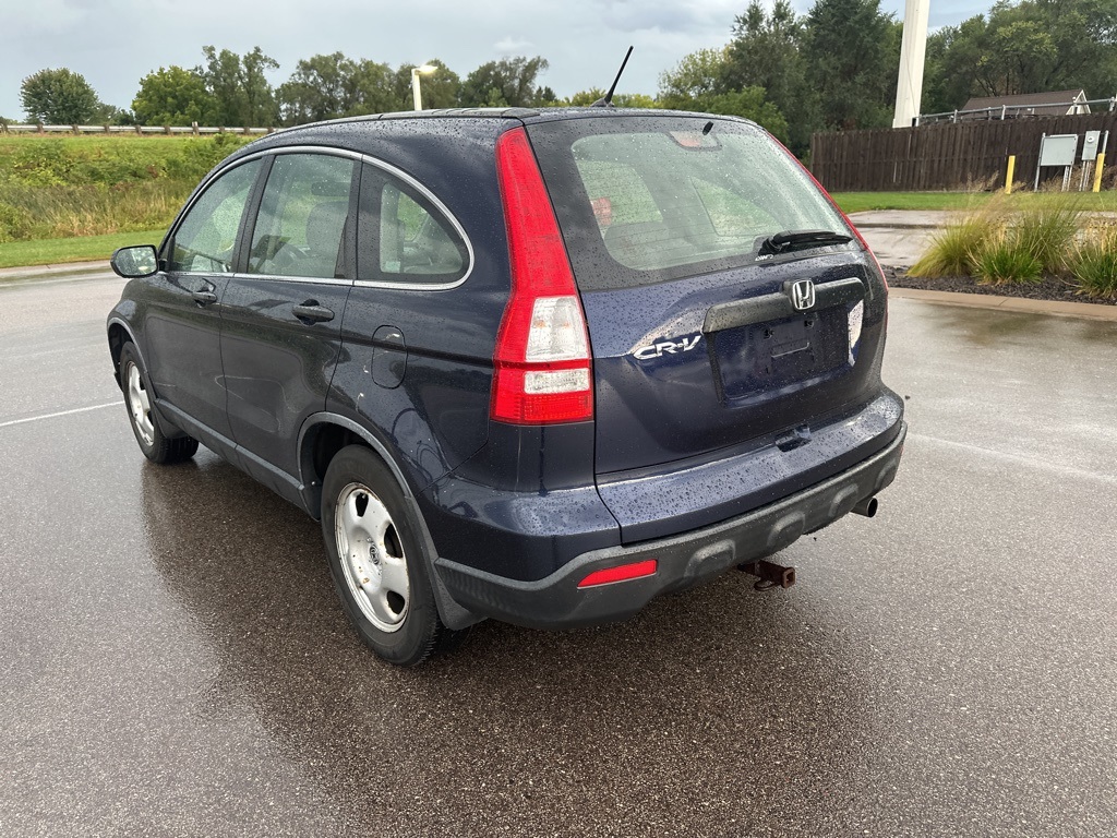 2008 Honda CR-V LX photo 9