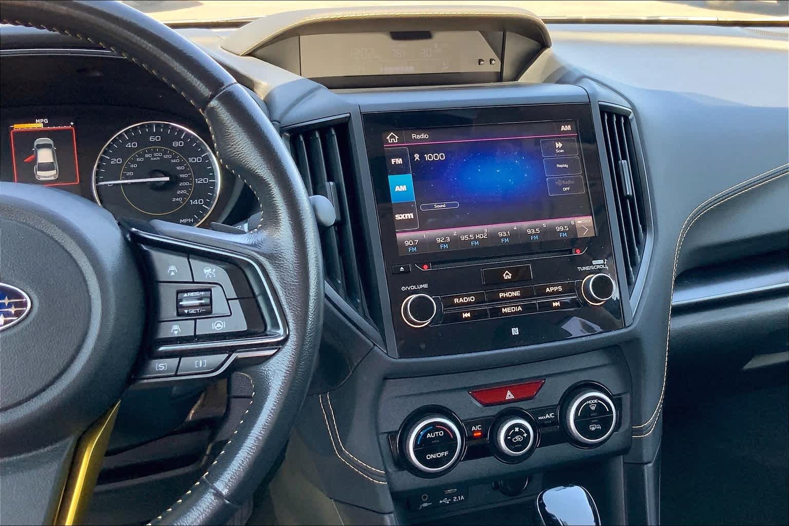 2021 Subaru Crosstrek Sport photo 6