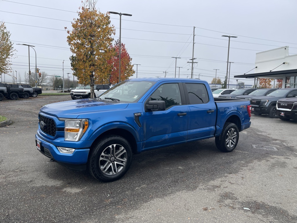 2021 Ford F-150 XL