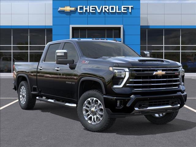 2025 Chevrolet Silverado 2500HD LT Z71 photo 7