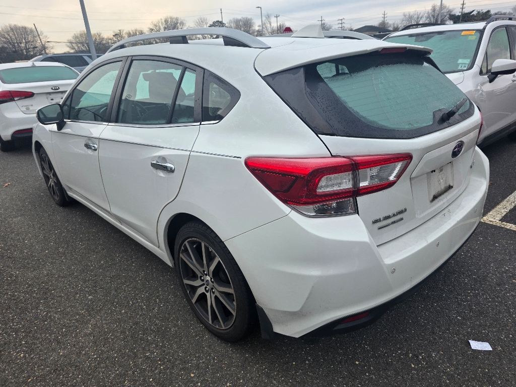 2018 Subaru Impreza 2.0i Limited photo 4